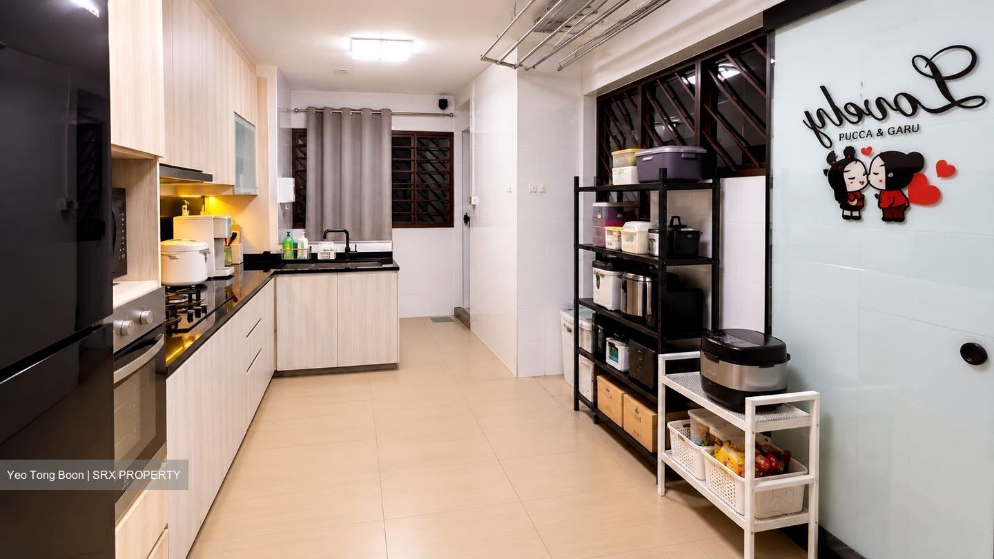 Blk 298 Tampines Street 22 (Tampines), HDB 5 Rooms #632885041